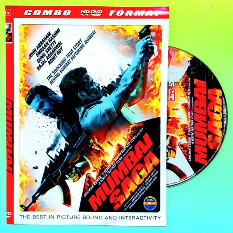 KASET FILM INDIA ACTION MUMBAI SAGA