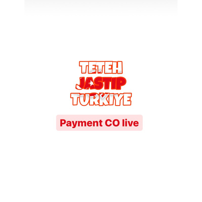 

PAYMENT CO LIVE A