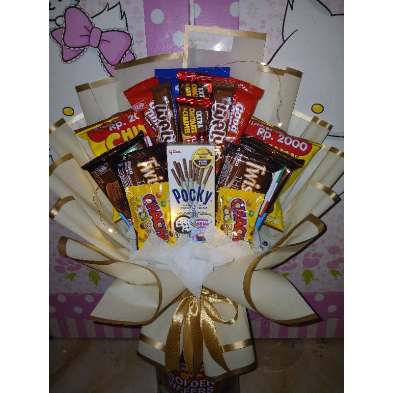 

Buket Snack Jumbo