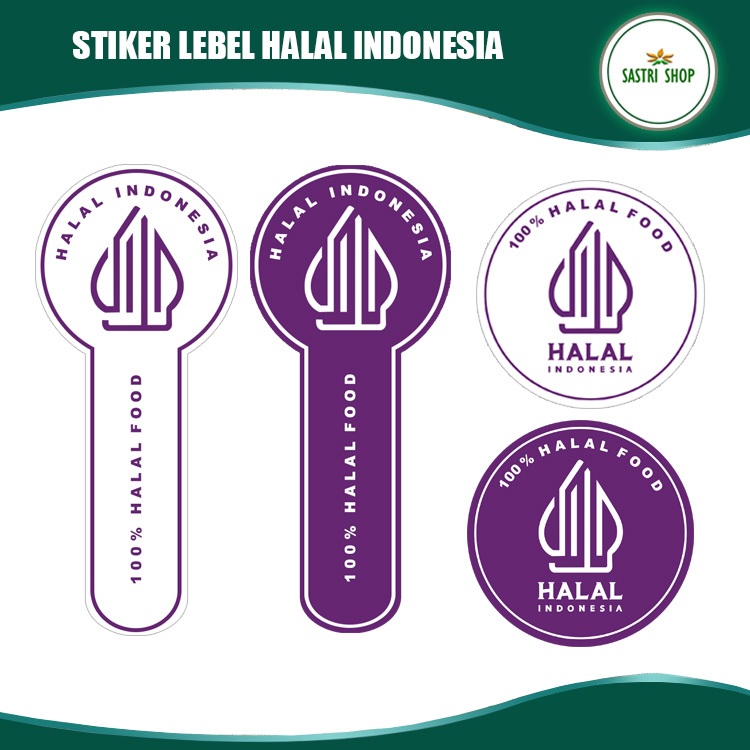 

Stiker Halal Indonesia - Stiker Halal Food Murah!