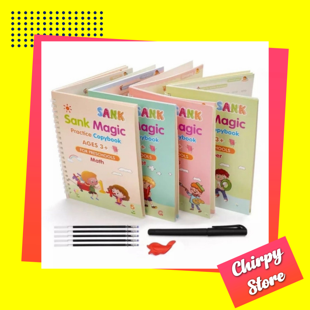 

Refill pena untuk buku ajaib Sank magic Book / isi bulpen ajaib