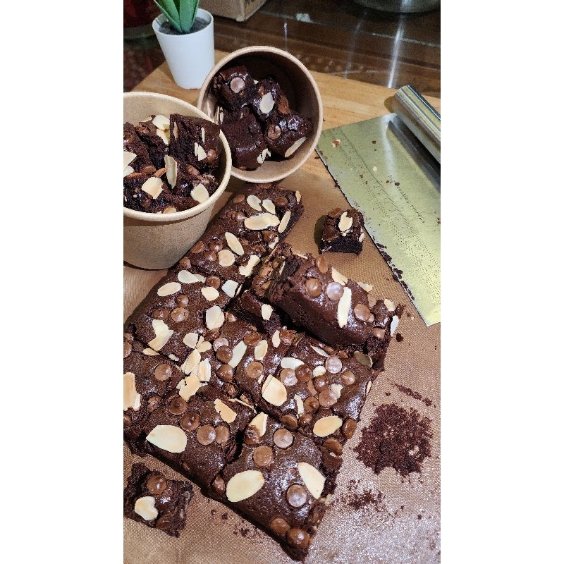 

Fudgy Brownies