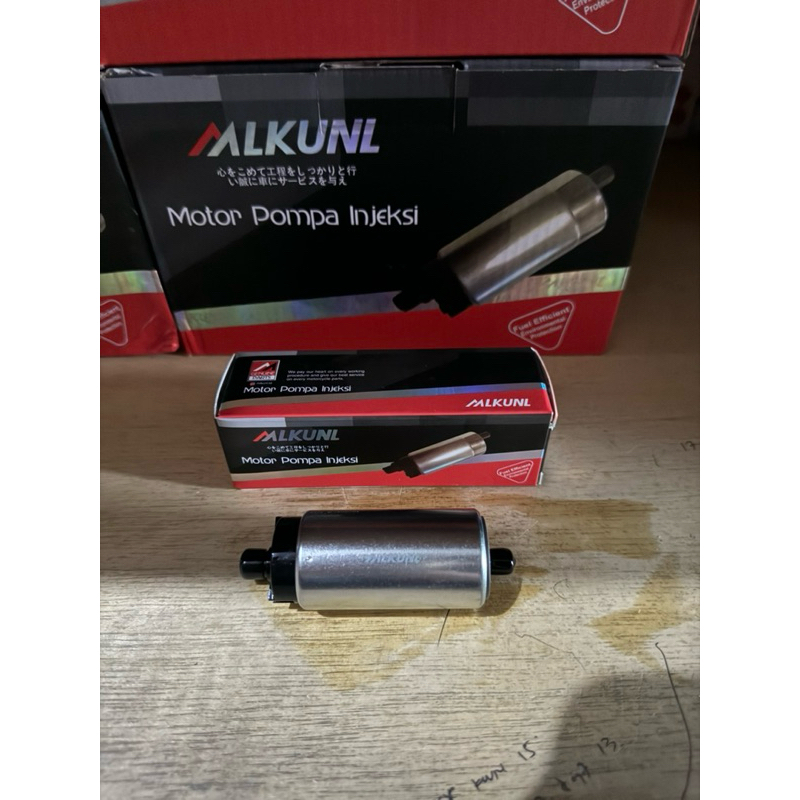 ROTAK MOTOR POMPA INJEKSI MLKUNL BEATPOP
