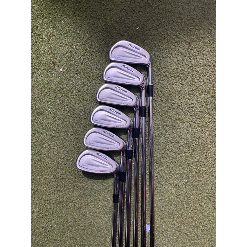 Stick Golf Iron Set Mizuno MP-60