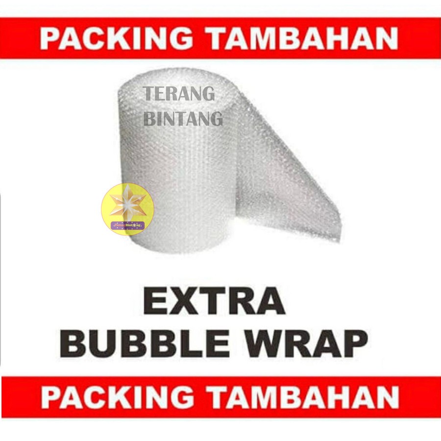 

Tambahan Keamanan Packing