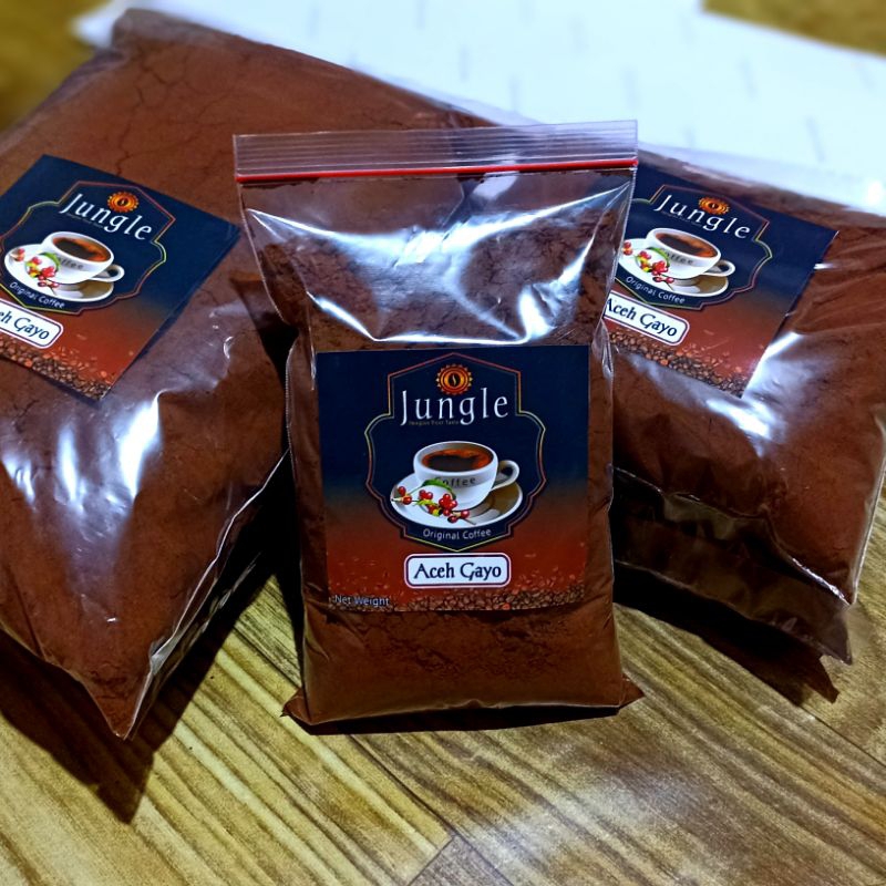 

Kopi Aceh Gayo Special Blend 1kg Medium Roast