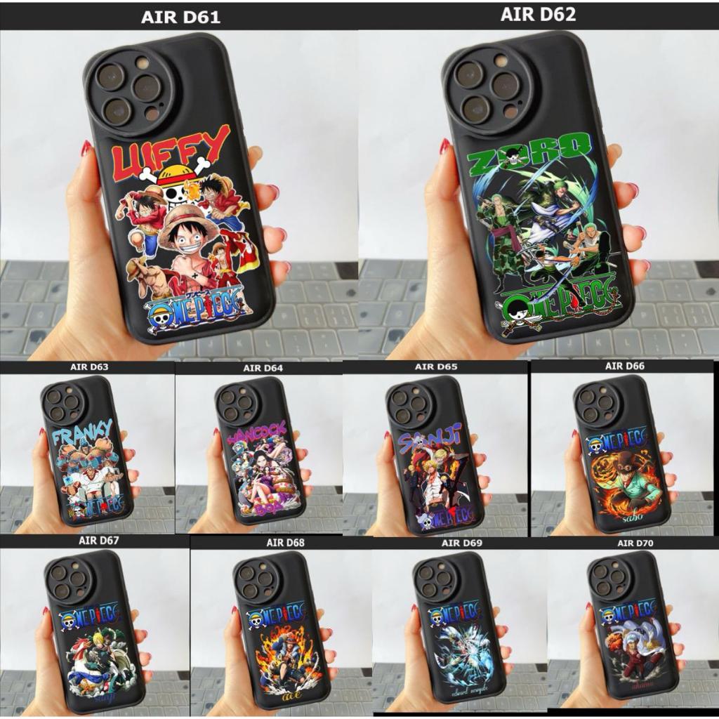 VIVO V29 /V29E /V27 /V27 PRO /V27E /V25 /V25E /V25 PRO /V23 /V23E /V21E 4G CASE MOTIF AIR KODE D061-