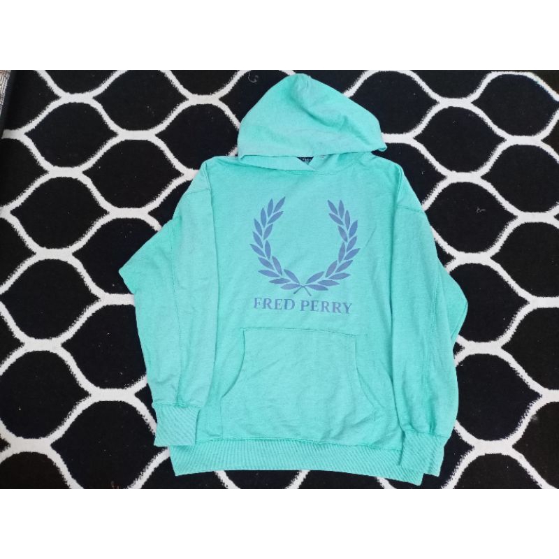 Hoodie Fred Perry second