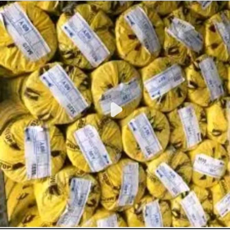 Kain Keras MegaTop m 32 m 33 1 Rol Lebar 90cm/Panjanga 30Yard Cocok Buat Kerah Ban Lem Kuat