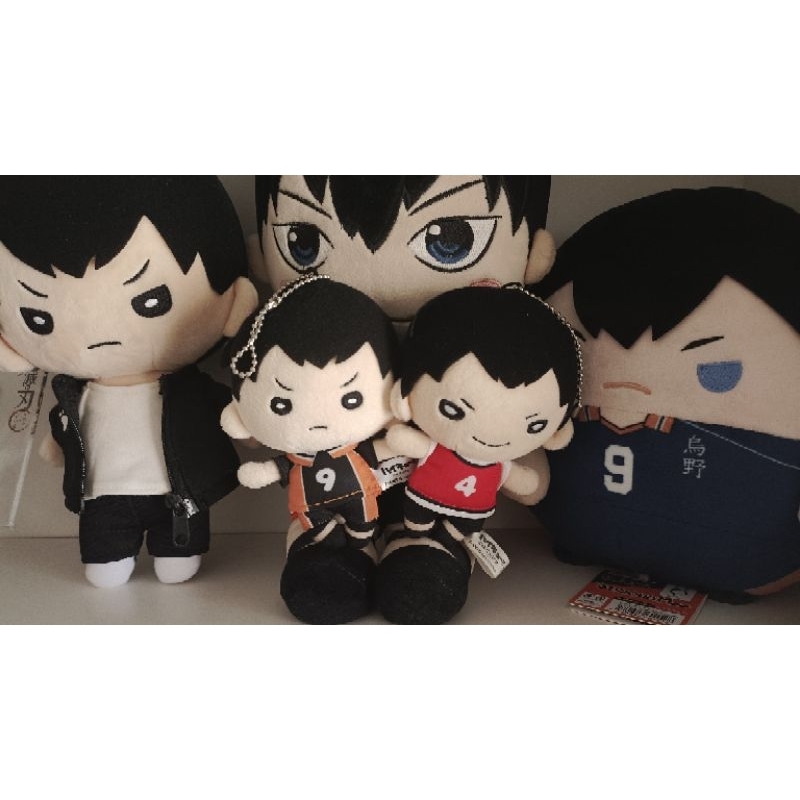 Nitotan Kageyama Haikyuu