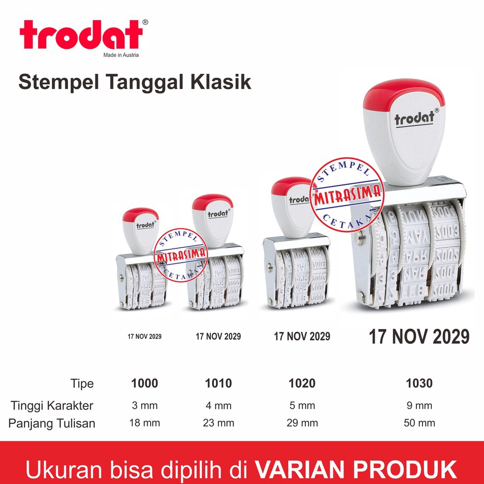 

Stempel klasik tanggal p P5I4