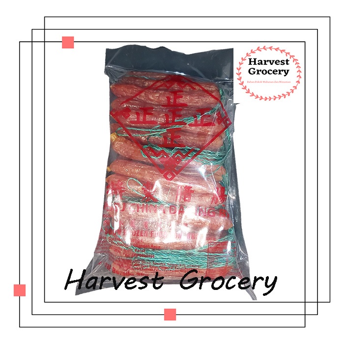 

Lapciong / Sosis Babi Chen Malaysia 3Kg