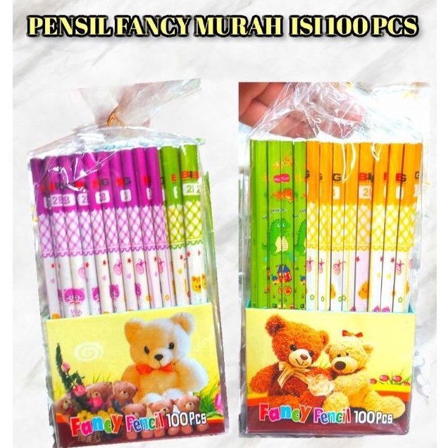 

Pensil kayu 2B Serut MURAH 1 Pack isi 1 pcs d U6M6