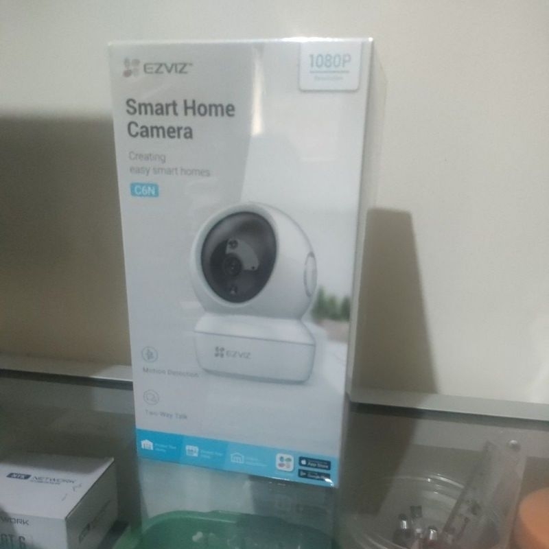Cctv EZVIZ C6N