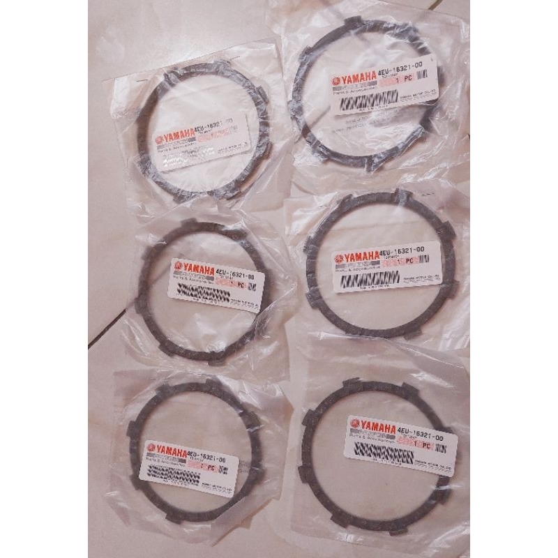 KAMPAS KOPLING L2 SUPER RX KING ORIGINAL YAMAHA