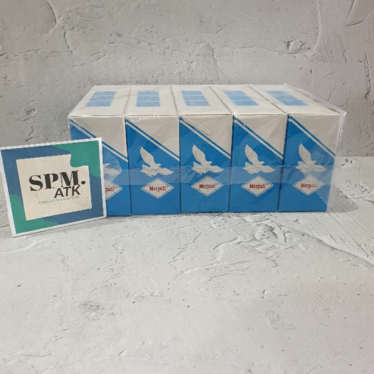 

5pak Amplop Merpati 14 Polos c O7F3