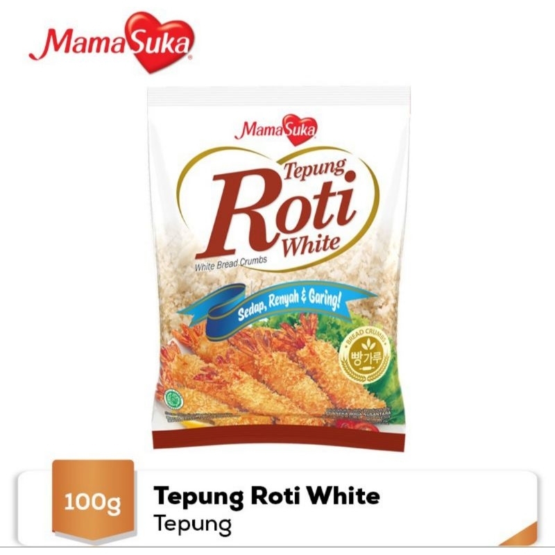 

MamaSuka Tepung Roti 100g