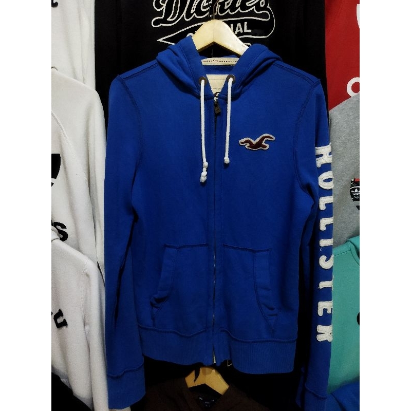 zh hollister biru