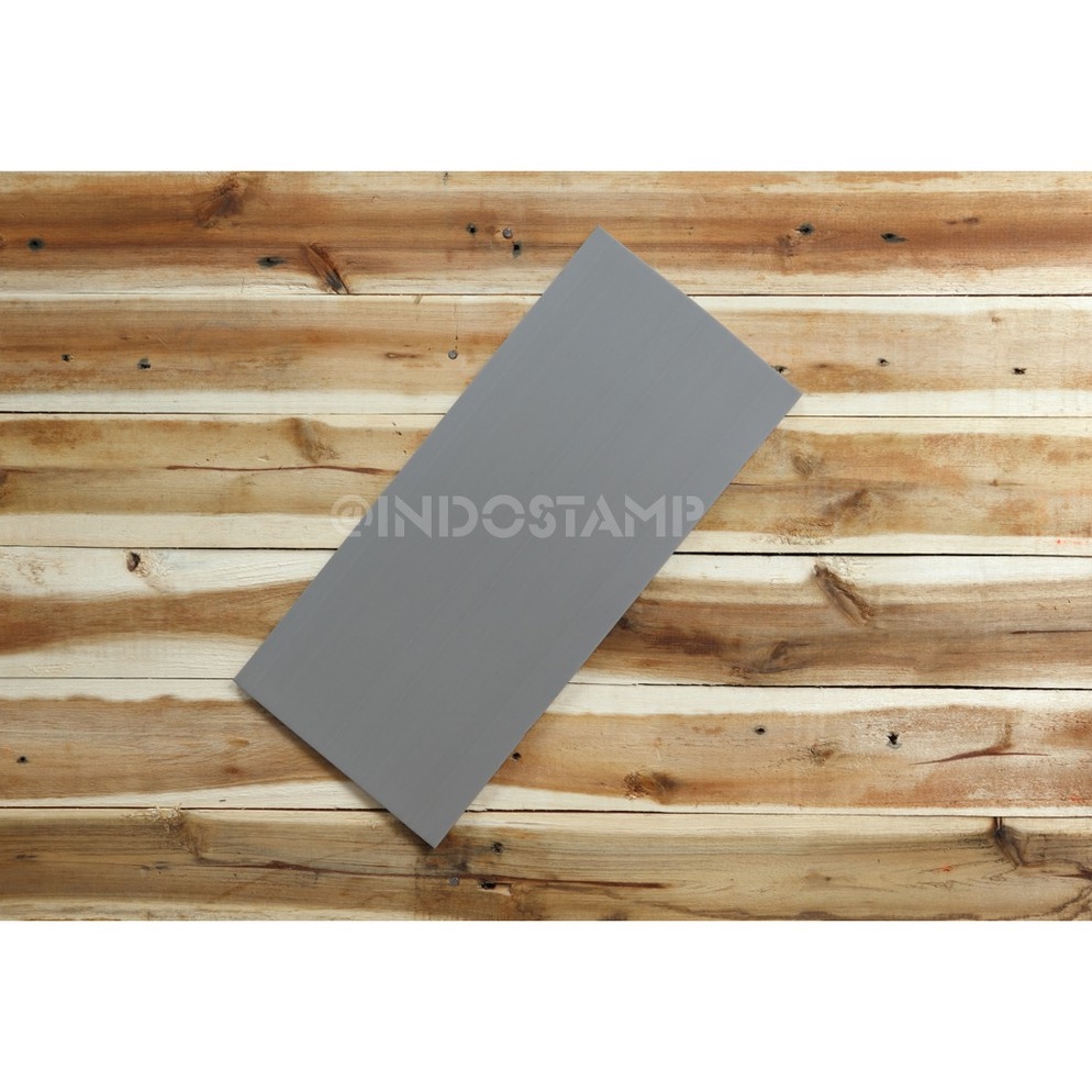 

Karet Stempel Flash stamp rubber 33cm 15cm Grade C Class good quality indostamp k G6M3