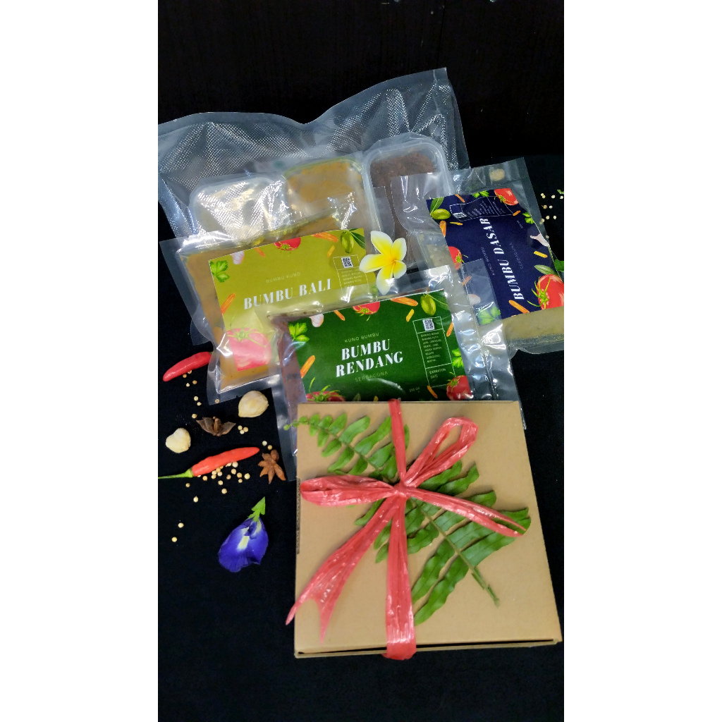 

Hampers Bumbu Masak Pekanbaru