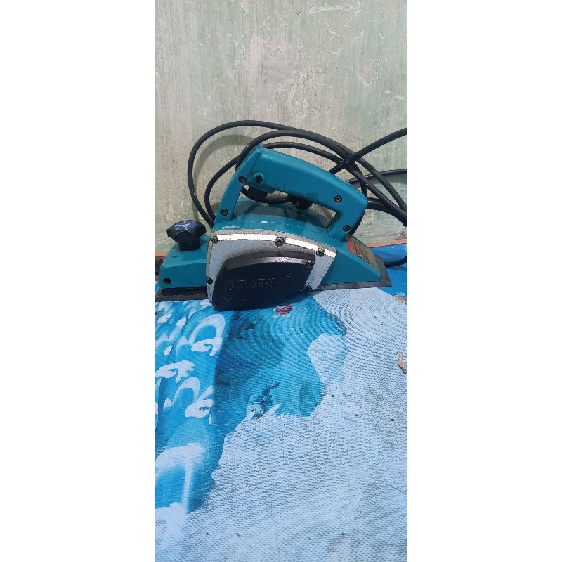 Mesin serut MODEREN M-2900 Planner Serut Kayu Planer Katen Pasah Sugu M2900 Mesin