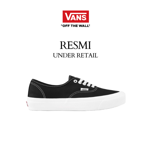 Vans Vault UA OG Authentic LX Original RESMI