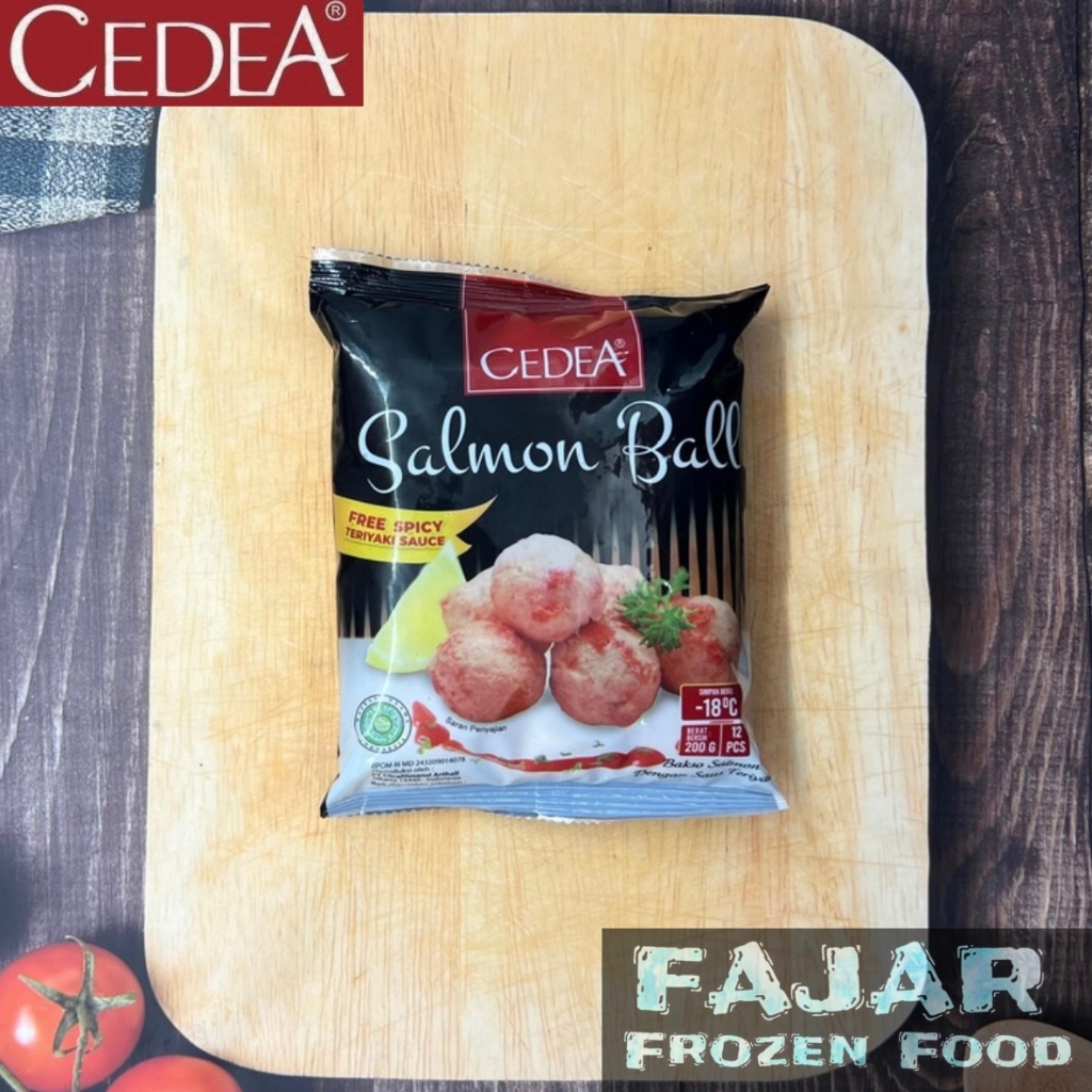 

CEDEA BASO SALMON 200gr | BASO IKAN RASA SALMON | HOTPOT