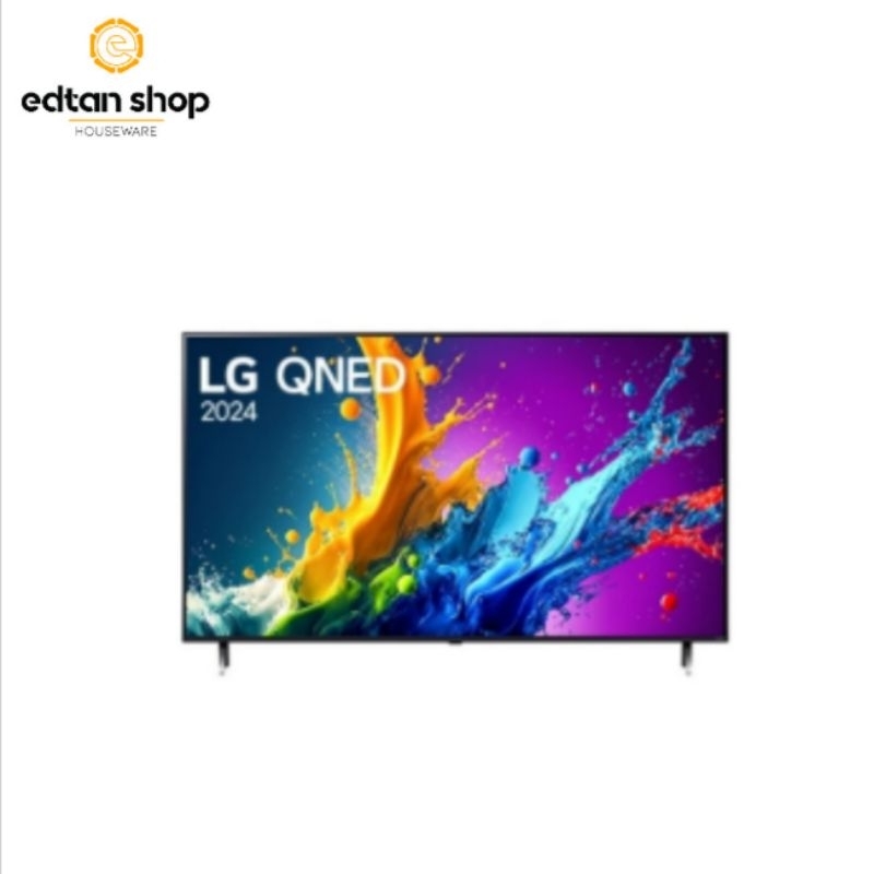 LED TV LG 43 inch 43QNED80TSA Smart TV QNED 8K new 2024