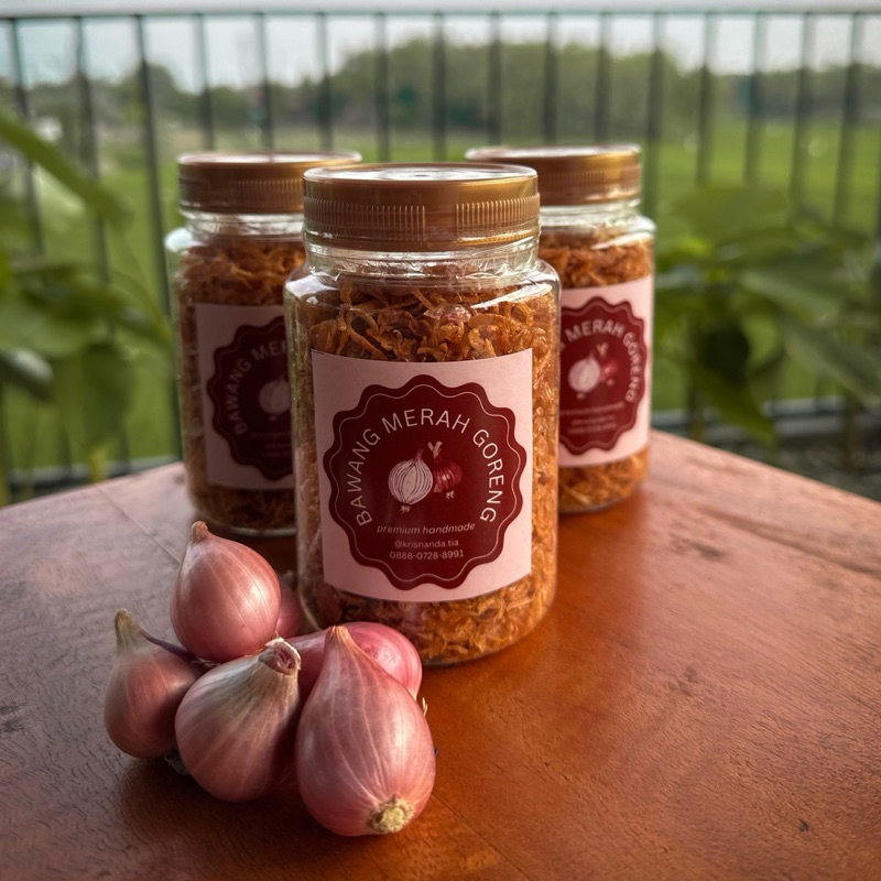 

Bawang Goreng Murah Berkualitas khas Nganjuk