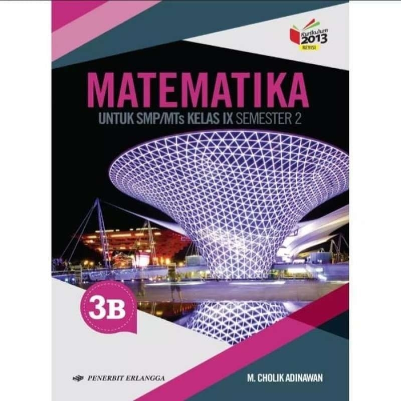 matematika kelas 7 8 9 Erlangga