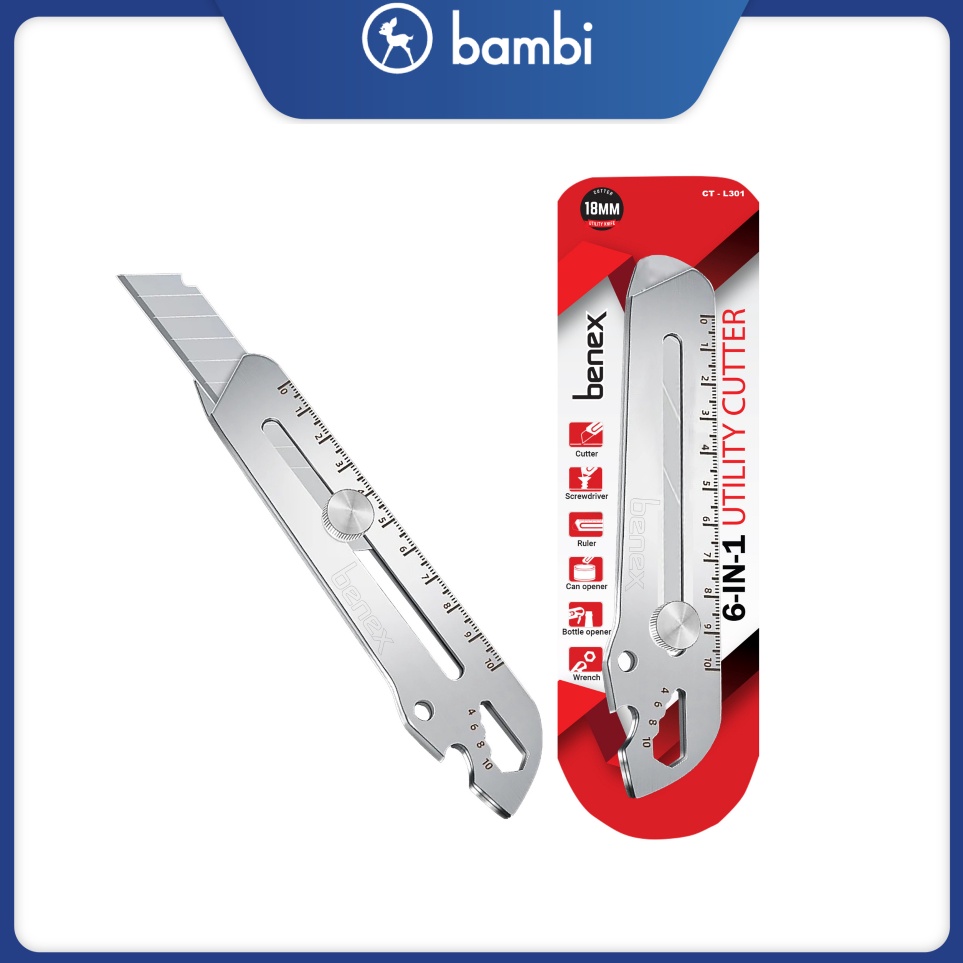 

Cutter 18mm multifungsi baja cutter besi stainless besar 23222 m K2T2