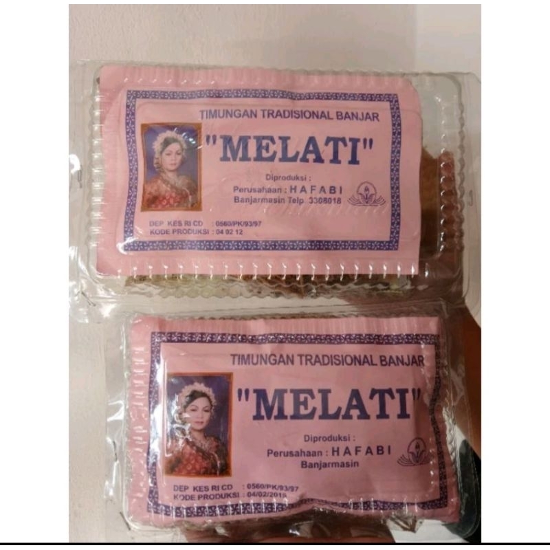 

HAFABI TIMUNG TRADISIONAL BANJAR MELATI
