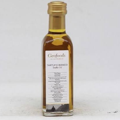 

GEOFOODS WHITE TRUFFLE OIL 100ML