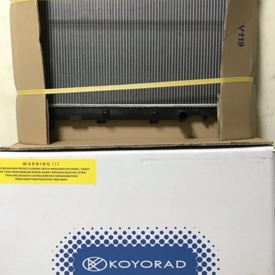 Radiator HONDA CRV GEN 2 2003-2006 MATIC KOYORAD ORIGINAL PL081259 MITRAJAYA