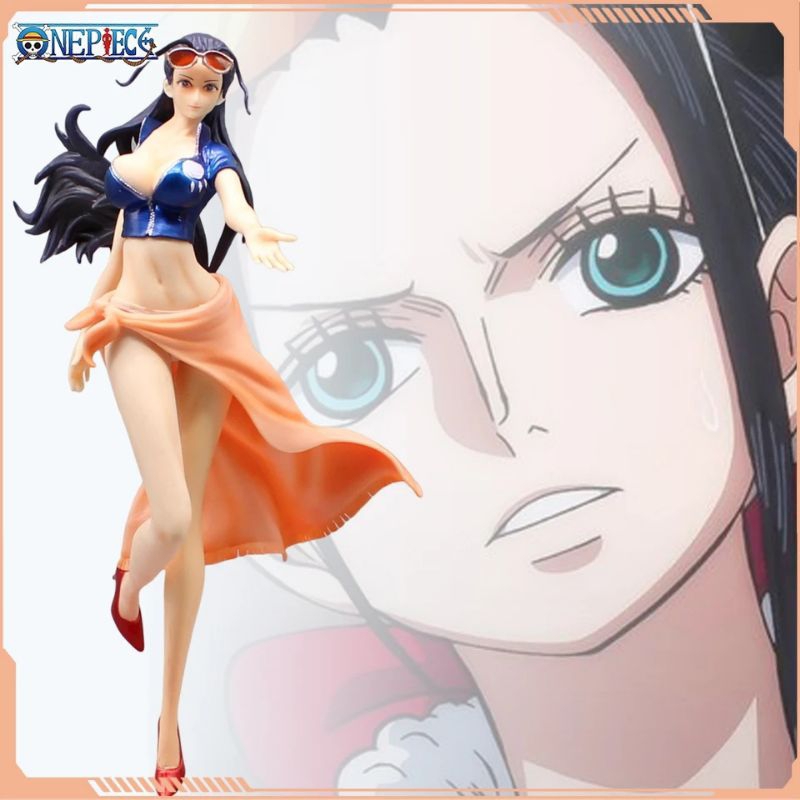 Action Figure One Piece Nico Robin