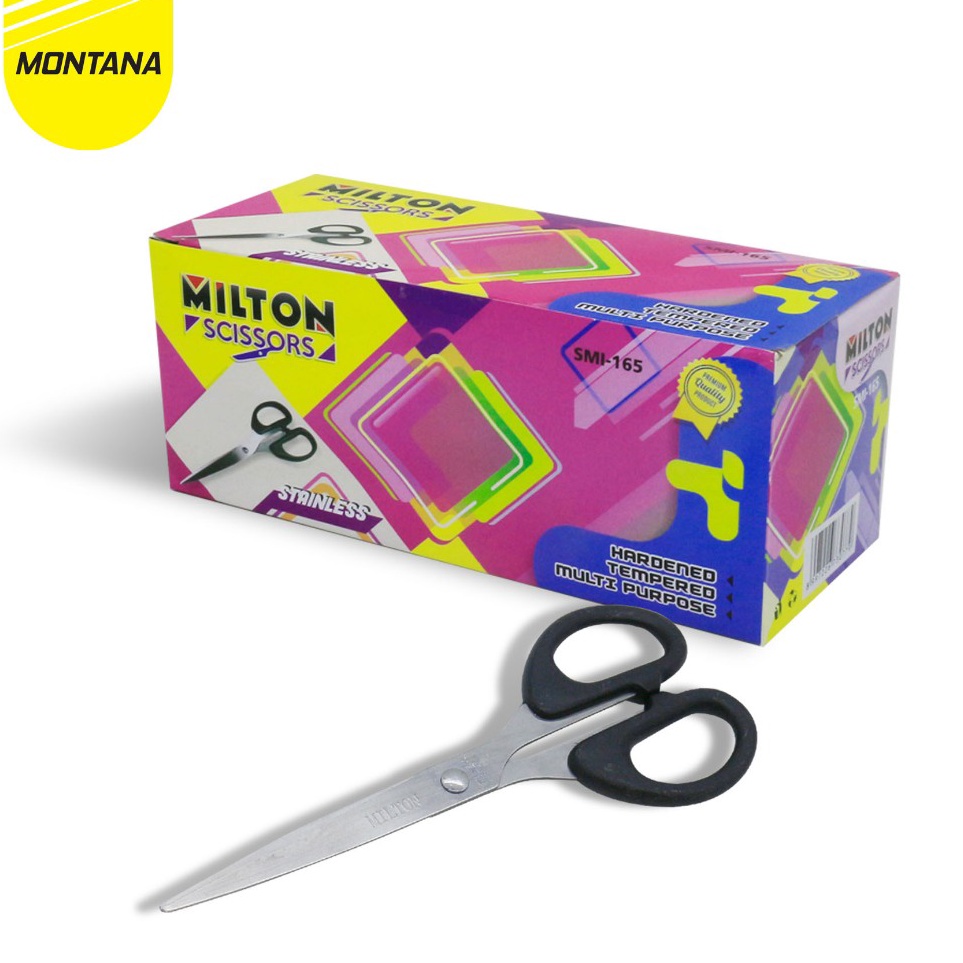 

MurahMurahATK Scissors Gunting Montana STi165 g W4S9