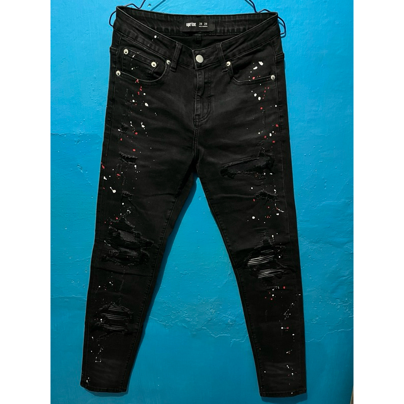 Uprise Black Panther Splash