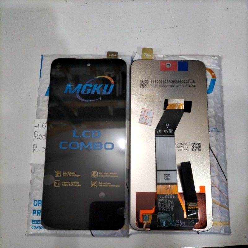 Lcd fullset Redmi 10 Redmi 10 prime  lcd Xiaomi fullset