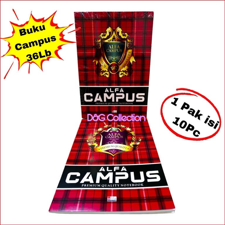 

BUKU TULIS BM CAMPUS BOXY 36 c S3W9