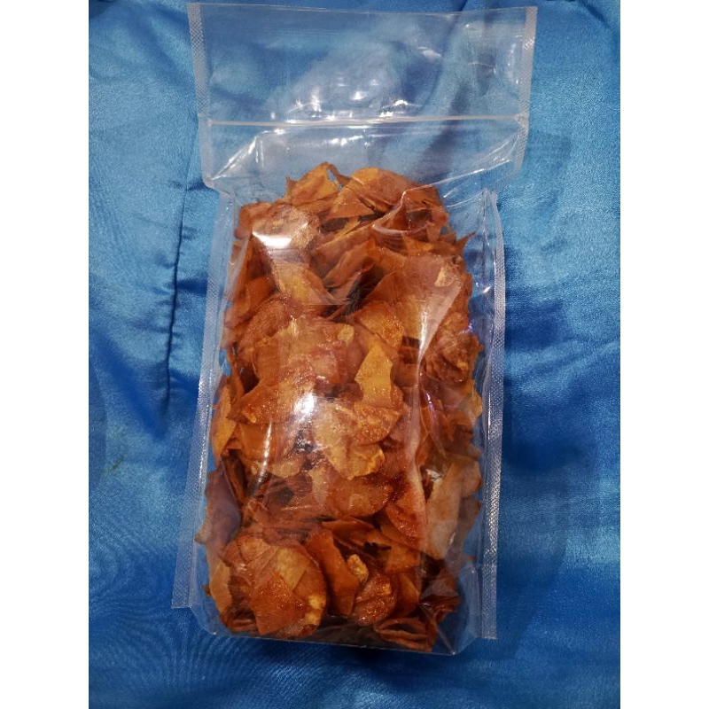 

KERIPIK SINGKONG PEDAS(500gram)