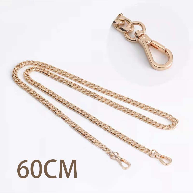 Tali Rantai Tas Besi Tali Rante Tas Selempang Rantai Tas Panjang Rantai Tali Tas Selempang Wanita