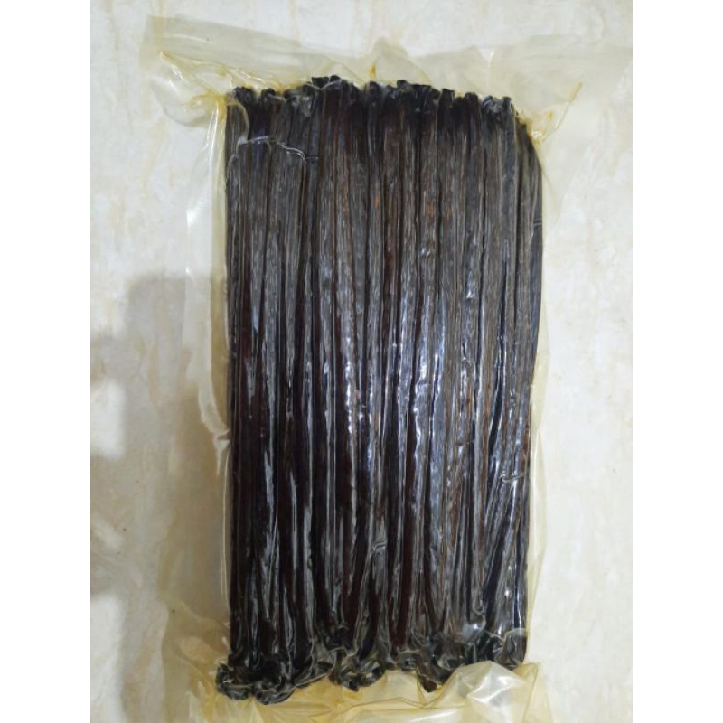 vanili kering 1 kg