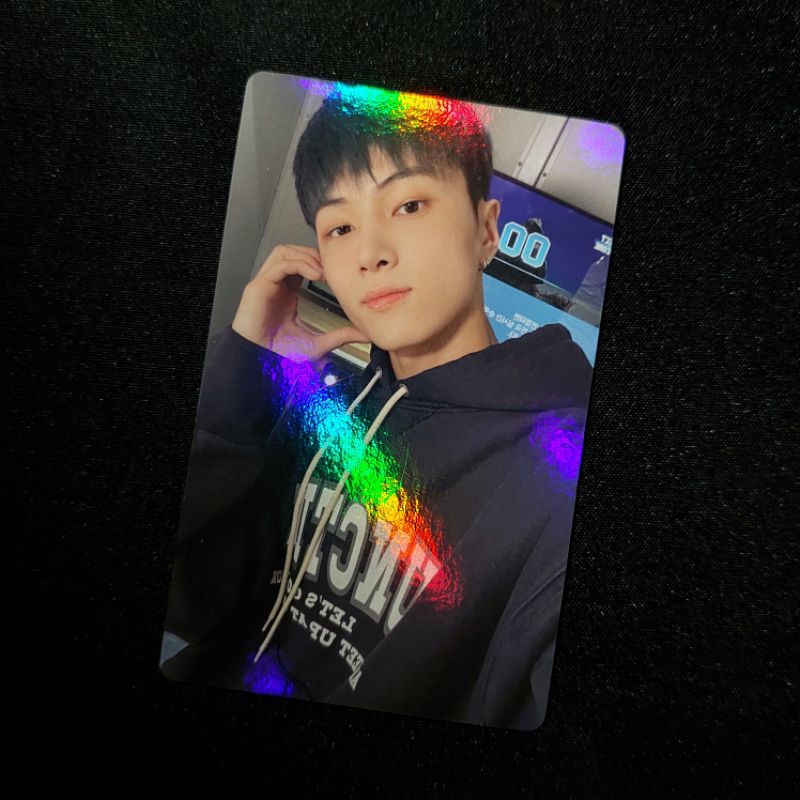 photocard jay enhypen manifesto