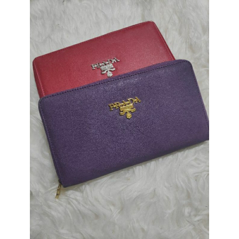 Prada Wallet