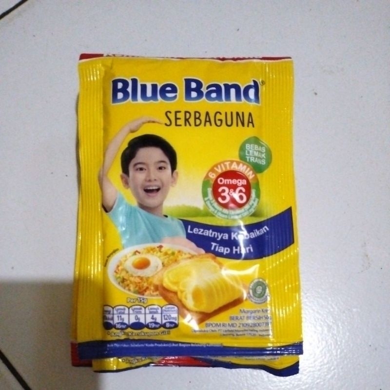 

Blue band serba guna 50 gr