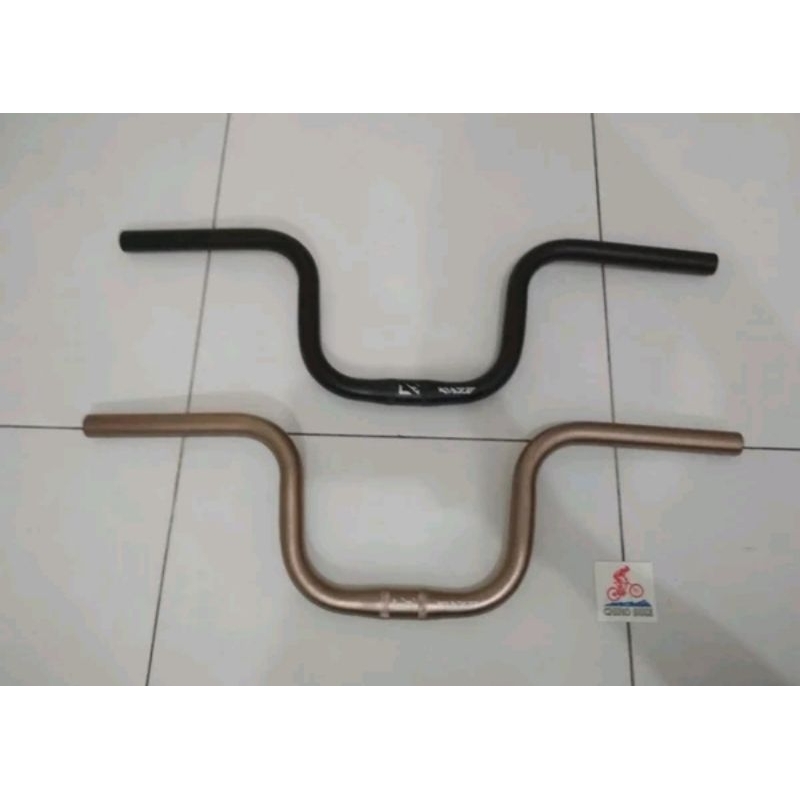 stang sepeda lipat raze 150mm