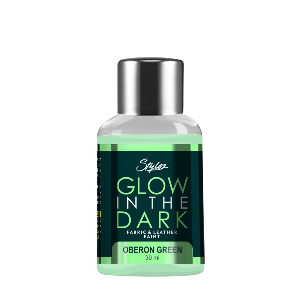 

Styloz Fabric and Leather Paint 3 ml Glow In The Dark b O5X7