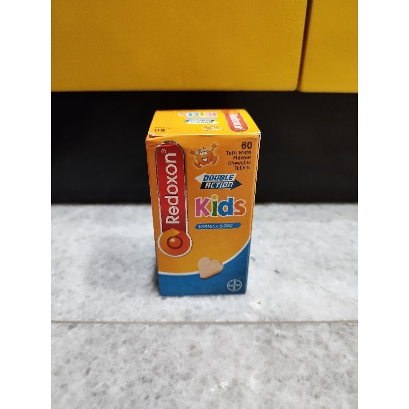 Redoxon Double Action Kids Chewable