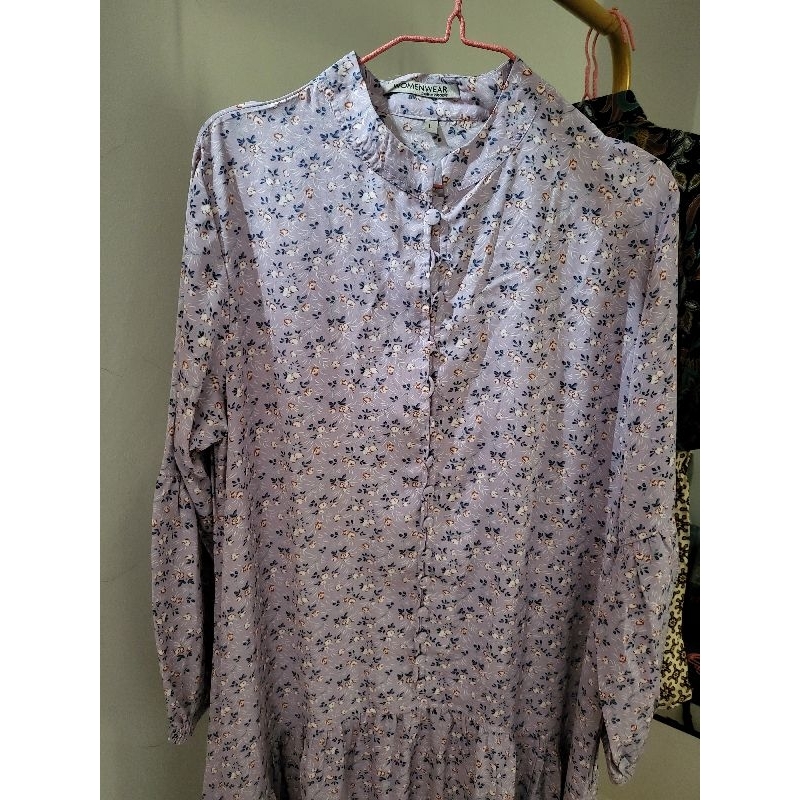 PRELOVED DRESS GAMIS MERK WOMAN WEAR