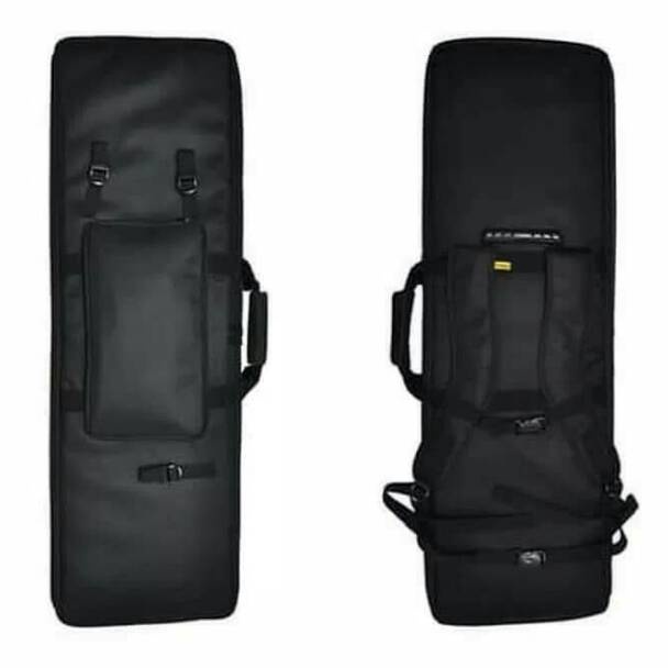 KODE K56Z Tas Keyboard Roland BK 5 BK 3 GW8 EX5 EX1 E9 E5 Korg PA5 Hitam